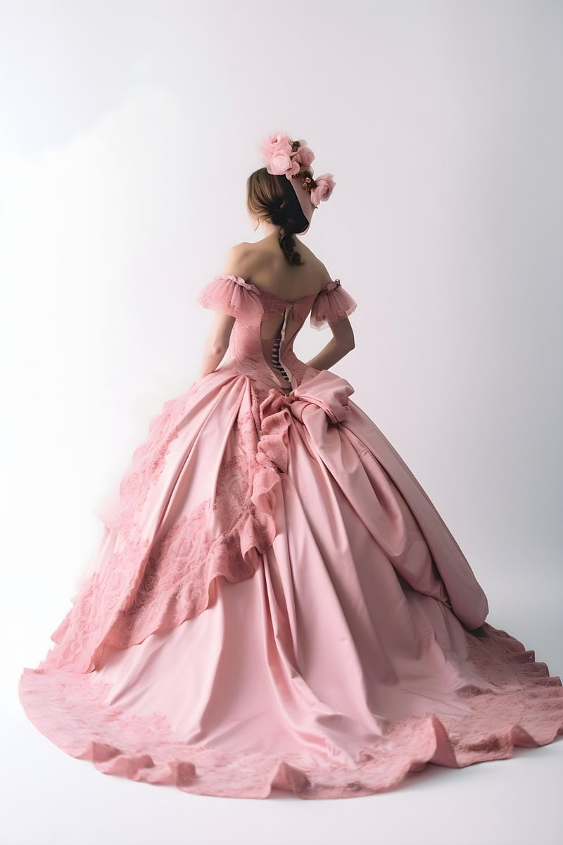 Victorian Fashion